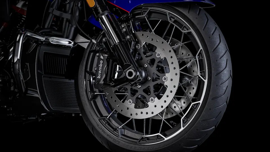 CVO™ Road Glide™ 2025